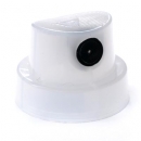 Końcówka Astro Fat Cap Transparent / Black